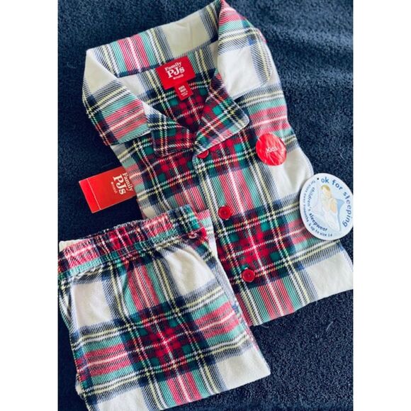 Family PJ's - Picture 2 of 2